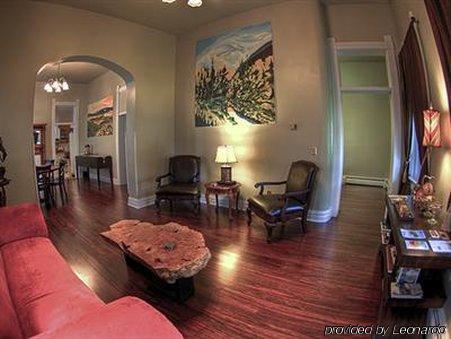 Queen Anne Bed And Breakfast Денвер Номер фото