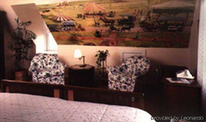 Queen Anne Bed And Breakfast Денвер Номер фото