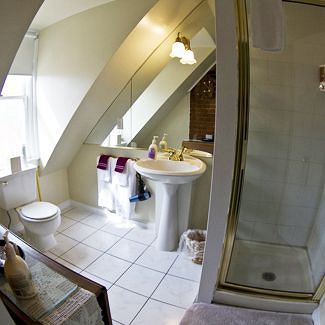 Queen Anne Bed And Breakfast Денвер Экстерьер фото